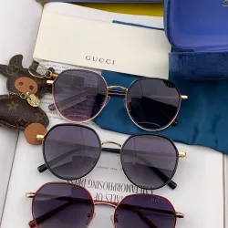  prevent UV rays  luxury AAA Sunglasses #B38930