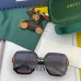 Gucci prevent UV rays  luxury AAA Sunglasses #B38931