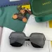 Gucci prevent UV rays  luxury AAA Sunglasses #B38931