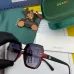 Gucci prevent UV rays  luxury AAA Sunglasses #B38931