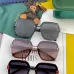 Gucci prevent UV rays  luxury AAA Sunglasses #B38931