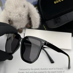 prevent UV rays  luxury AAA Sunglasses #B38932