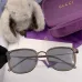 Gucci prevent UV rays  luxury AAA Sunglasses #B38933