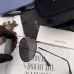 Gucci prevent UV rays  luxury AAA Sunglasses #B38934