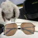 Gucci prevent UV rays  luxury AAA Sunglasses #B38935