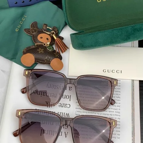 Gucci Plain Glasses #99911102