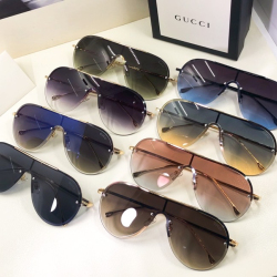 Gucci Plain Glasses #99911106