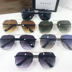 Gucci Plain Glasses #99911110