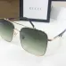 Gucci Plain Glasses #99911111