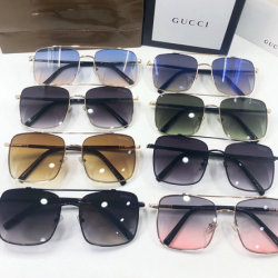 Gucci Plain Glasses #99911111