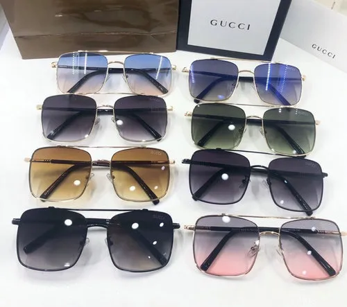 Gucci Plain Glasses #99911111