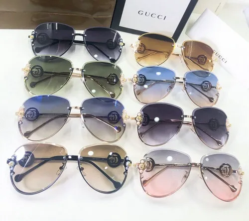 Gucci Plain Glasses #99911112