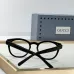 Gucci Plain Glasses #B53083
