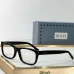 Gucci Plain Glasses #B53083