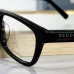 Gucci Plain Glasses #B53083