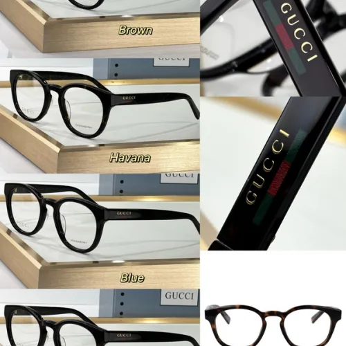Gucci Plain Glasses #B53083