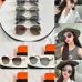 HERMES AAA+ Sunglasses #B35344