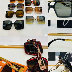 HERMES AAA+ Sunglasses #B35346