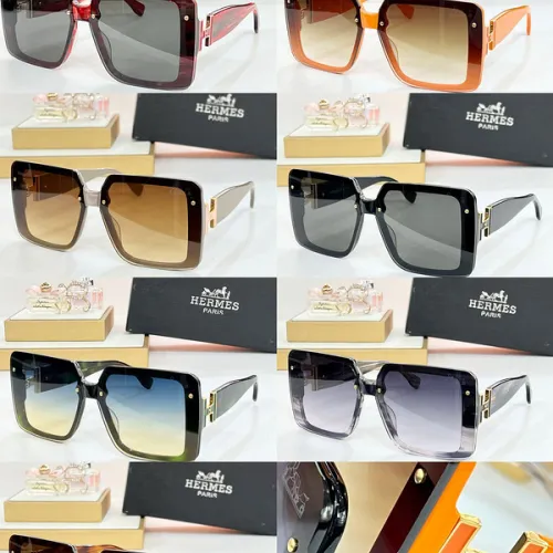 HERMES AAA+ Sunglasses #B35347