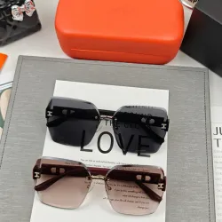 HERMES AAA+ Sunglasses Fashionable luxury outdoor sunglasses #B53398
