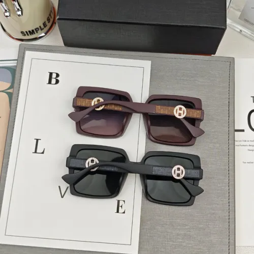 HERMES AAA+ Sunglasses Fashionable luxury outdoor sunglasses #B53399