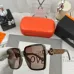 HERMES AAA+ Sunglasses Fashionable luxury outdoor sunglasses #B53401
