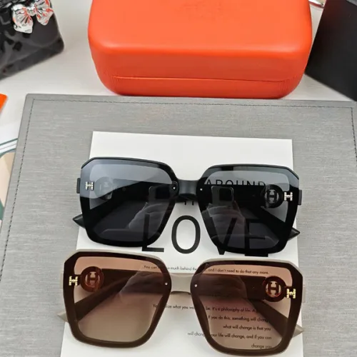 HERMES AAA+ Sunglasses Fashionable luxury outdoor sunglasses #B53401