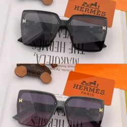 HERMES AAA+ Sunglasses prevent UV rays #B38916