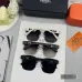 HERMES prevent UV rays  luxury sunglasses #B38953