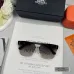 HERMES prevent UV rays  luxury sunglasses #B38953