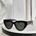 Jimmychoo prevent UV rays  luxury AAA+ Sunglasses #B38965