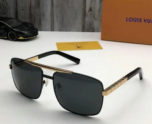 Louis Vuitton AAA Sunglasses #9124097