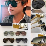 Louis Vuitton AAA Sunglasses #99896453