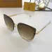 Louis Vuitton AAA Sunglasses #99896454