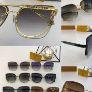 Louis Vuitton AAA Sunglasses #99896454