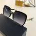 Louis Vuitton AAA Sunglasses #99896455