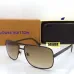 Louis Vuitton AAA Sunglasses #99896457