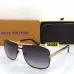 Louis Vuitton AAA Sunglasses #99896457