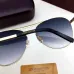 Louis Vuitton AAA Sunglasses #99896458