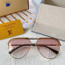 Louis Vuitton AAA Sunglasses #99897593