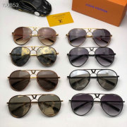 Louis Vuitton AAA Sunglasses #99900845