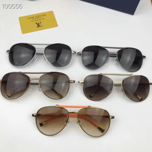 Louis Vuitton AAA Sunglasses #99900847