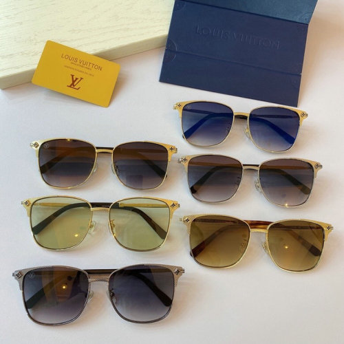 Louis Vuitton AAA Sunglasses #99901445