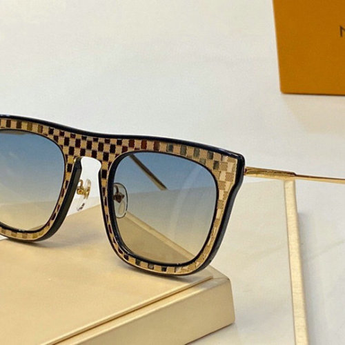 Louis Vuitton AAA Sunglasses #99901452