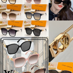 Louis Vuitton AAA Sunglasses #999934925