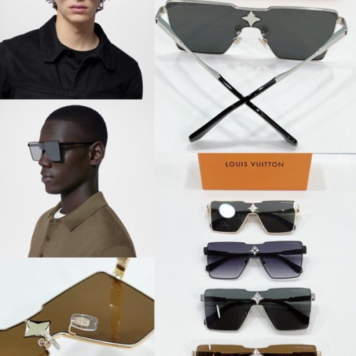Louis Vuitton AAA Sunglasses #999936200