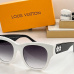 Louis Vuitton AAA Sunglasses #9999928126