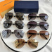 Louis Vuitton AAA Sunglasses #B33298