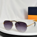 Louis Vuitton AAA Sunglasses #B33299