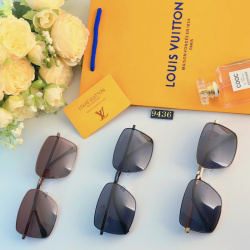 Louis Vuitton AAA Sunglasses #B33300
